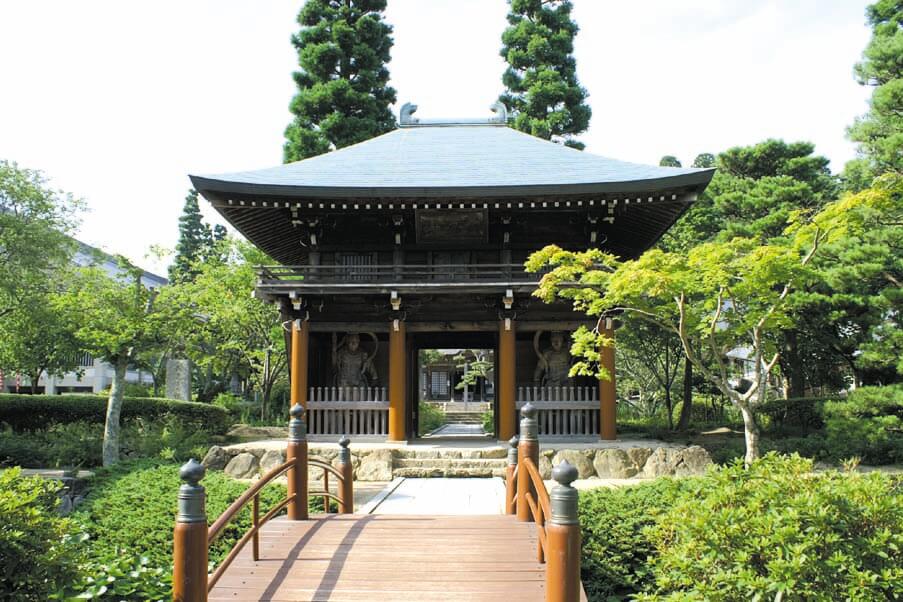 永澤寺の写真