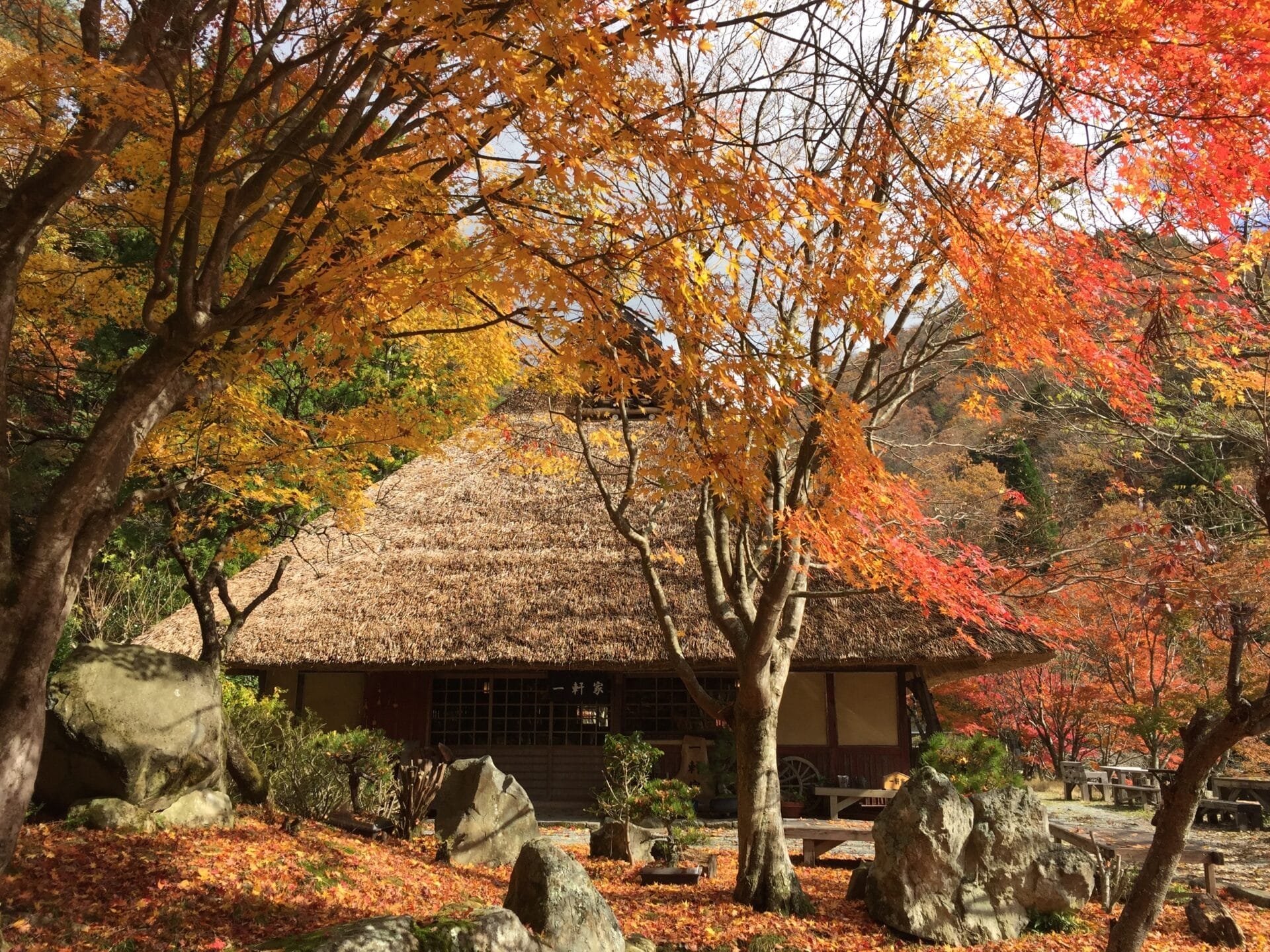 峠の茶屋 一軒家 - ちょこっと三田へ【一般社団法人三田市観光協会】