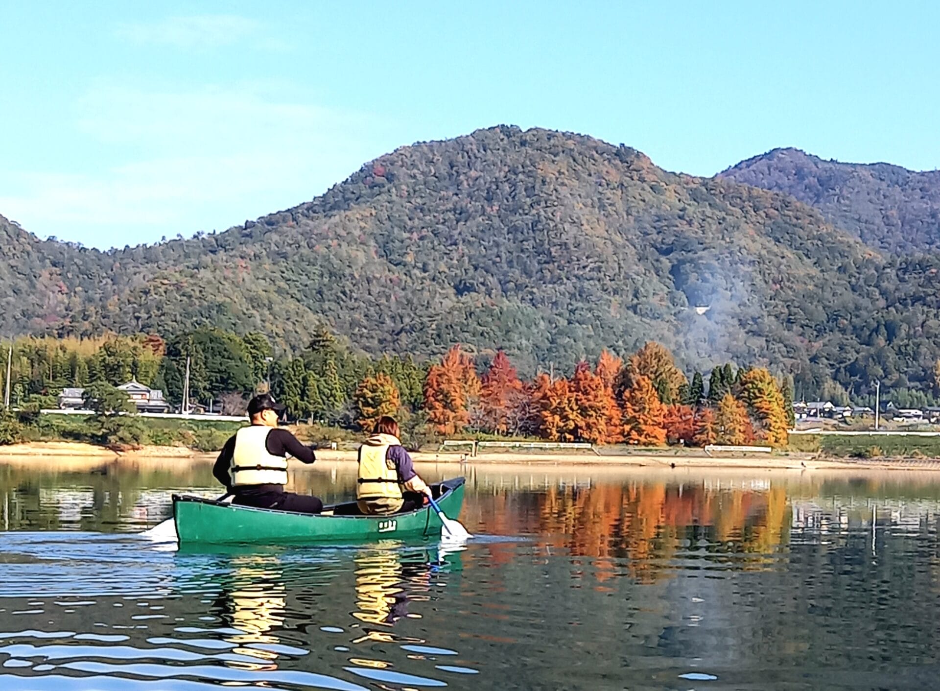 カヌー・カヤック